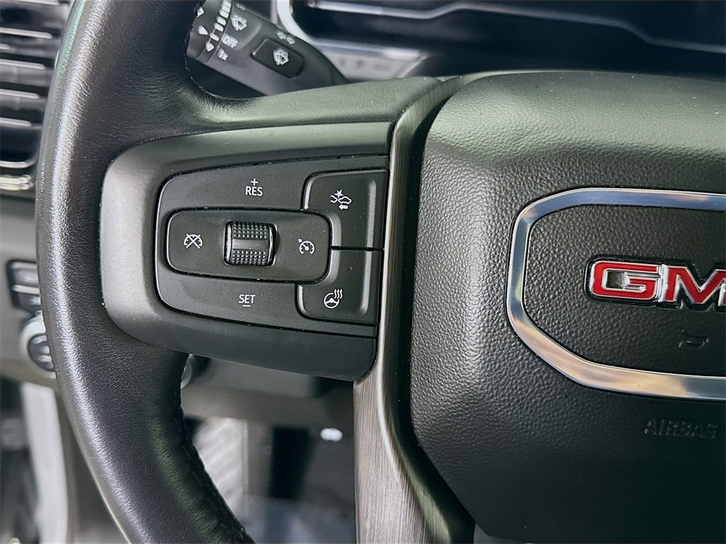 Used 2024 GMC Sierra 2500 AT4X image 23