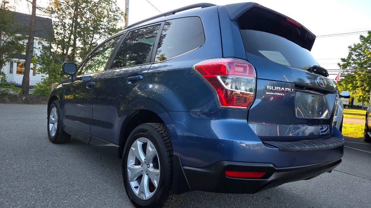 Used 2014 Subaru Forester 2.5i Limited AWD/4WD image 11