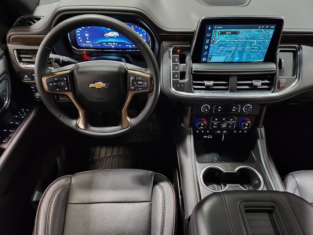 Used 2023 Chevrolet Tahoe High Country w/ Premium Package AWD/4WD image 50
