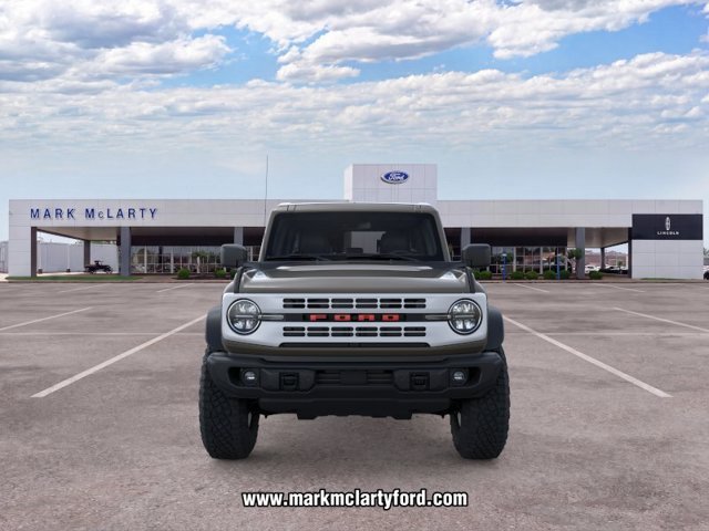 New 2026 Ford Bronco Heritage Edition AWD/4WD image 6