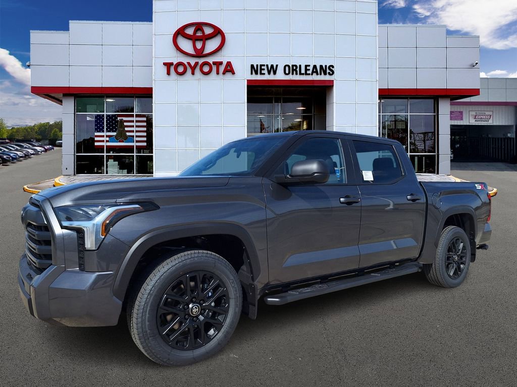 New 2026 Toyota Tundra SR5 image 1