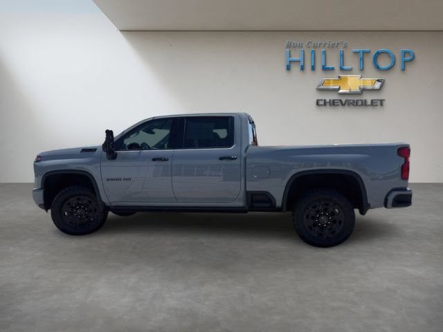 Used 2024 Chevrolet Silverado 2500 LTZ w/ LTZ Plus Package AWD/4WD image 14