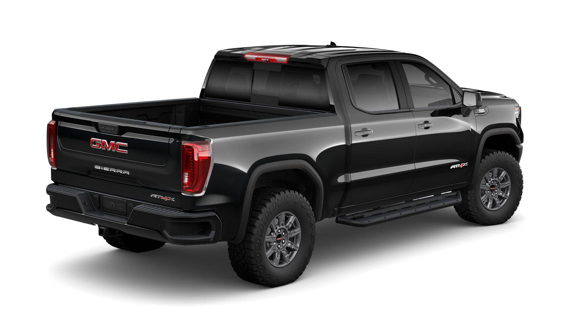 New 2026 GMC Sierra 1500 AT4X AWD/4WD image 51