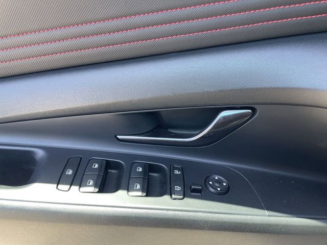 Used 2023 Hyundai Elantra N Line FWD image 23