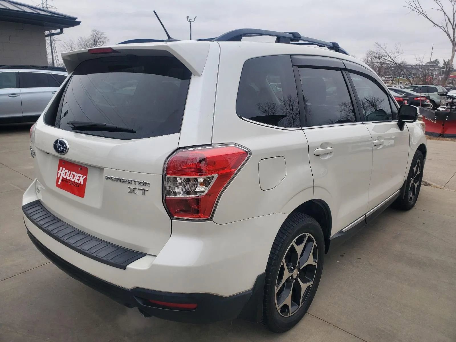 Used 2015 Subaru Forester 2.0XT Touring w/ Eyesight & Navigation System image 6