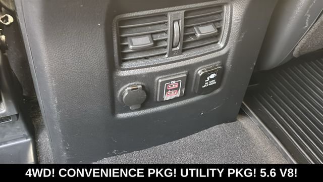Used 2021 Nissan Titan SV w/ SV Convenience Package AWD/4WD image 8