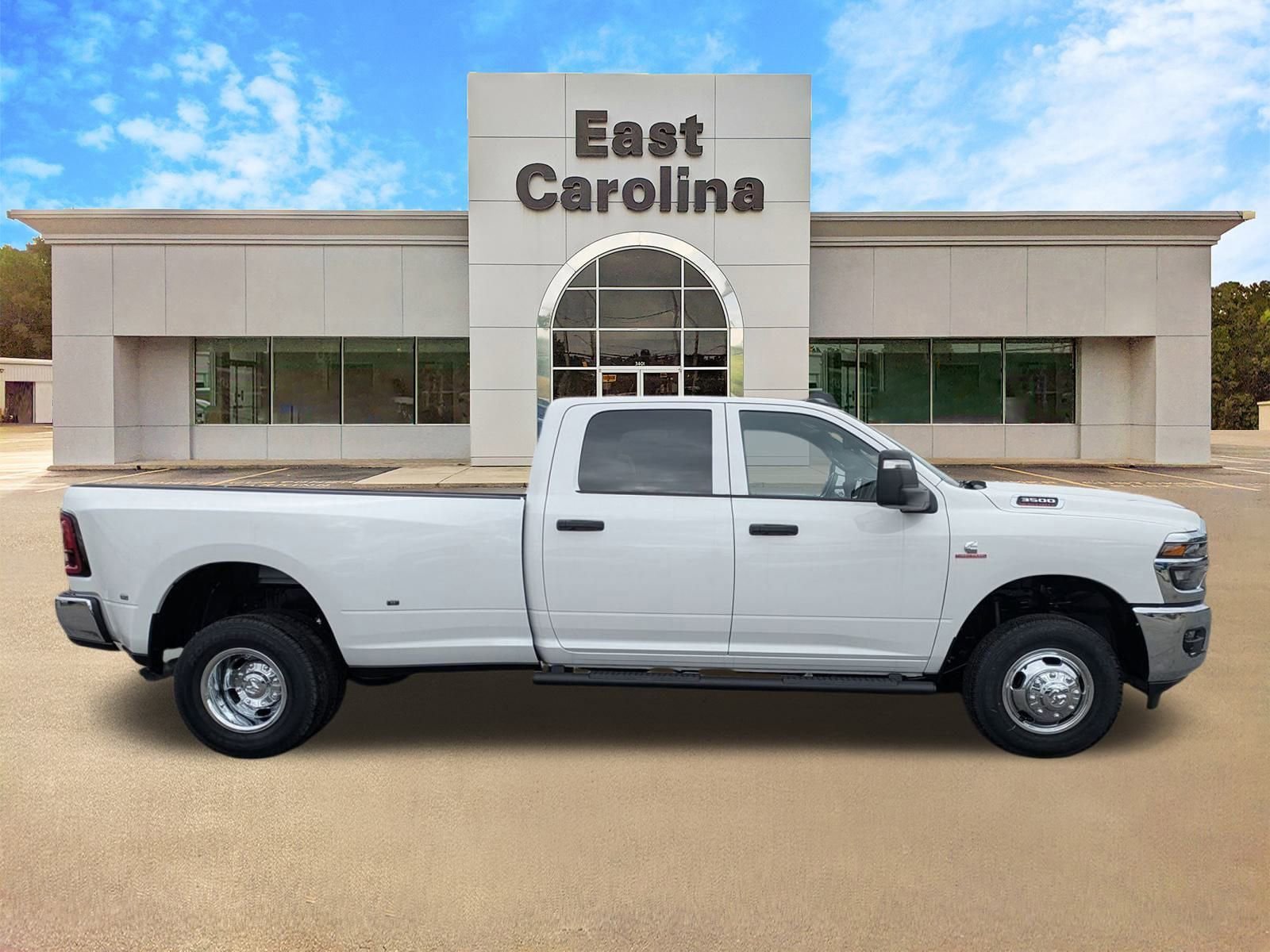 New 2026 RAM 3500 Tradesman image 2