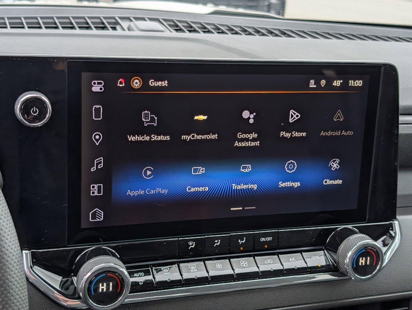 New 2026 Chevrolet Colorado Trail Boss image 23