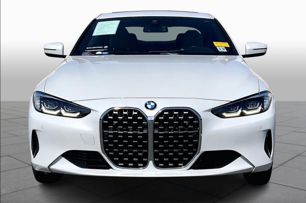 Used 2023 BMW 430i xDrive Coupe w/ M Sport Package AWD/4WD image 3