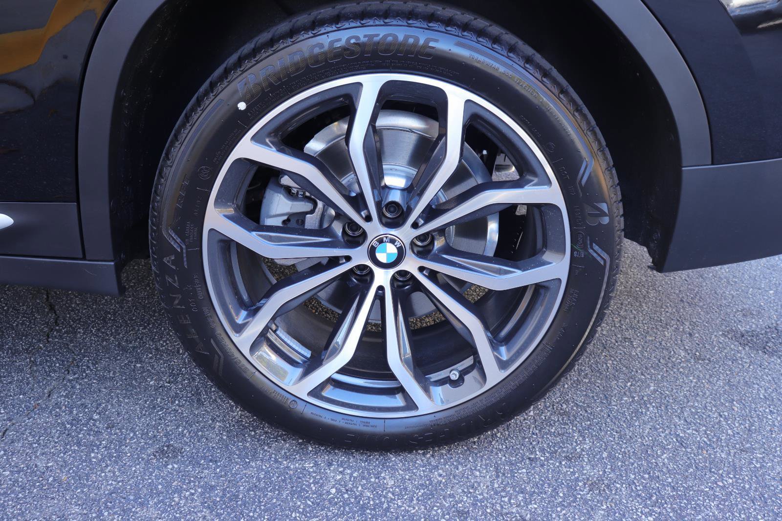 New 2025 BMW X4 xDrive30i w/ Premium Package image 43