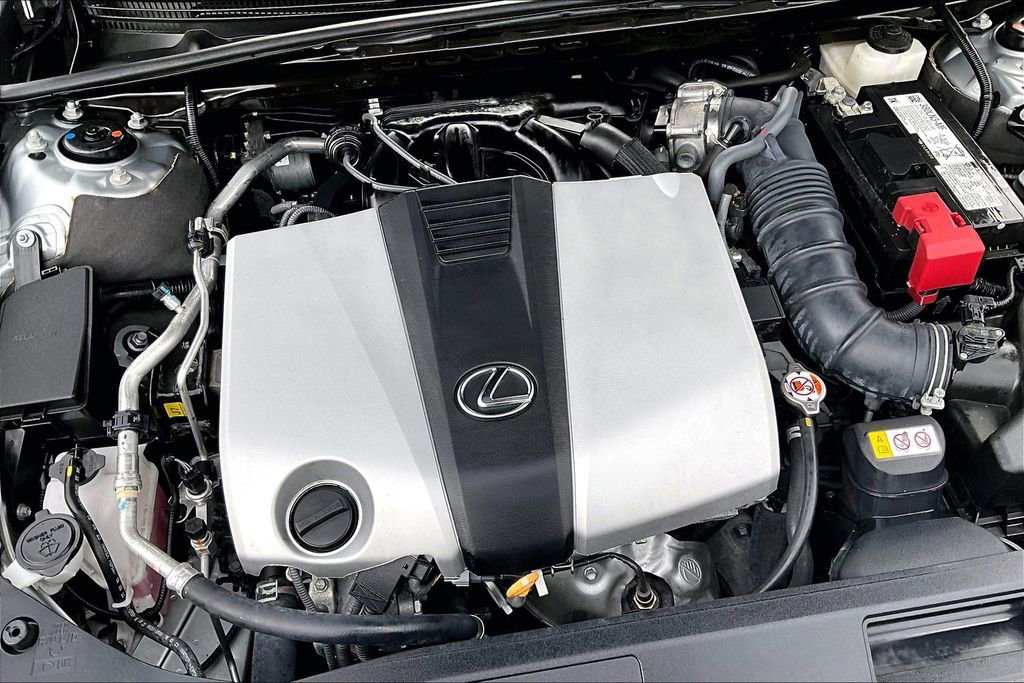 Used 2024 Lexus ES 350 w/ Premium Package image 31