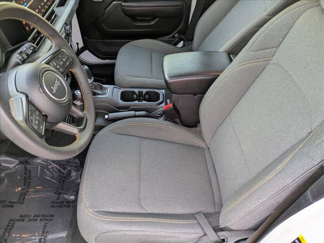 Used 2024 Jeep Wrangler Unlimited Sport AWD/4WD image 15