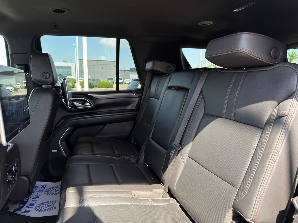 Used 2021 Chevrolet Tahoe RST AWD/4WD image 25