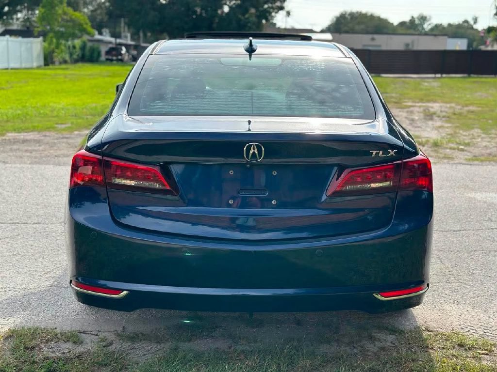 Used 2016 Acura TLX w/ Advance Package FWD image 13