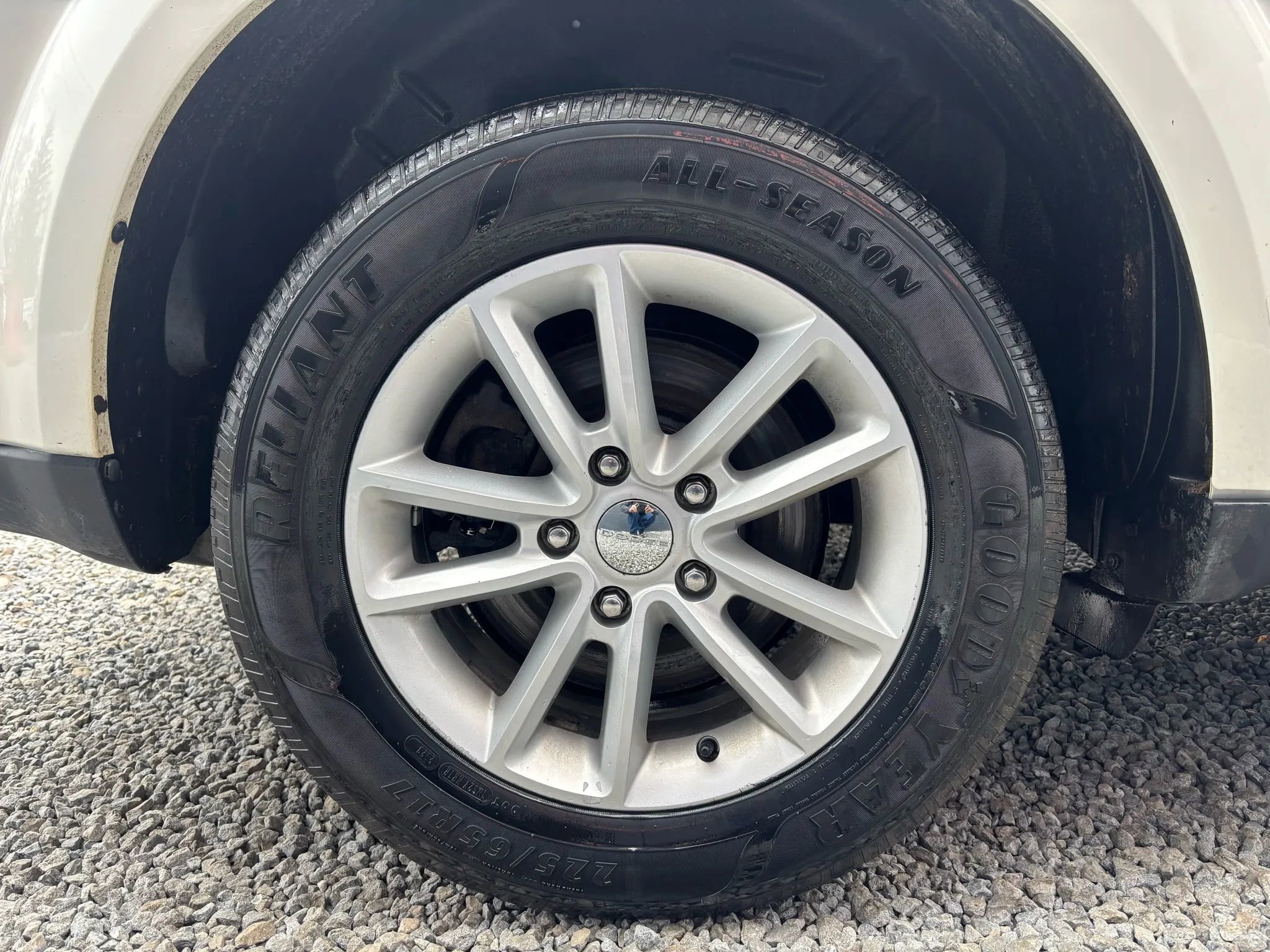 Used 2016 Dodge Journey SXT w/ Comfort/Convenience Group image 7