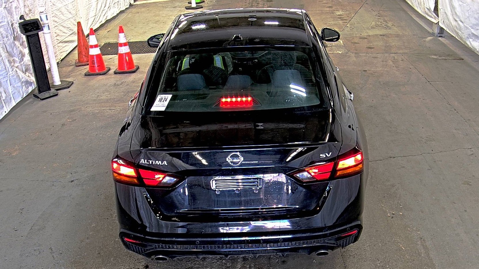 Used 2019 Nissan Altima 2.5 SV FWD image 5