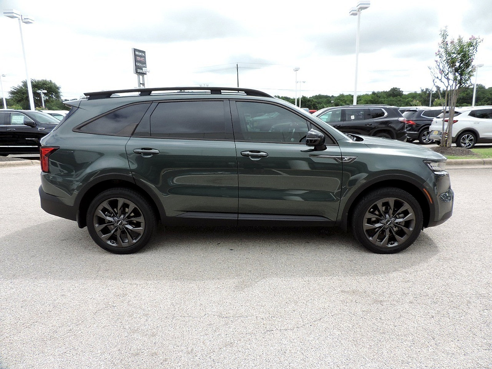 Used 2023 Kia Sorento X-Line EX AWD/4WD image 4