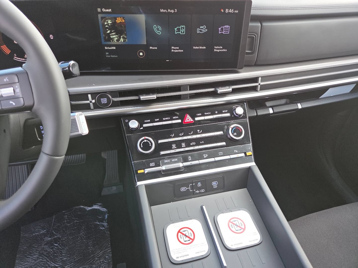 New 2026 Hyundai Santa Fe SE FWD image 35