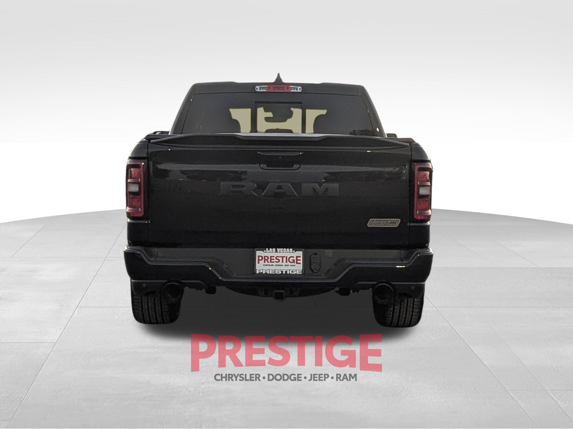 New 2026 RAM 1500 Big Horn AWD/4WD image 5