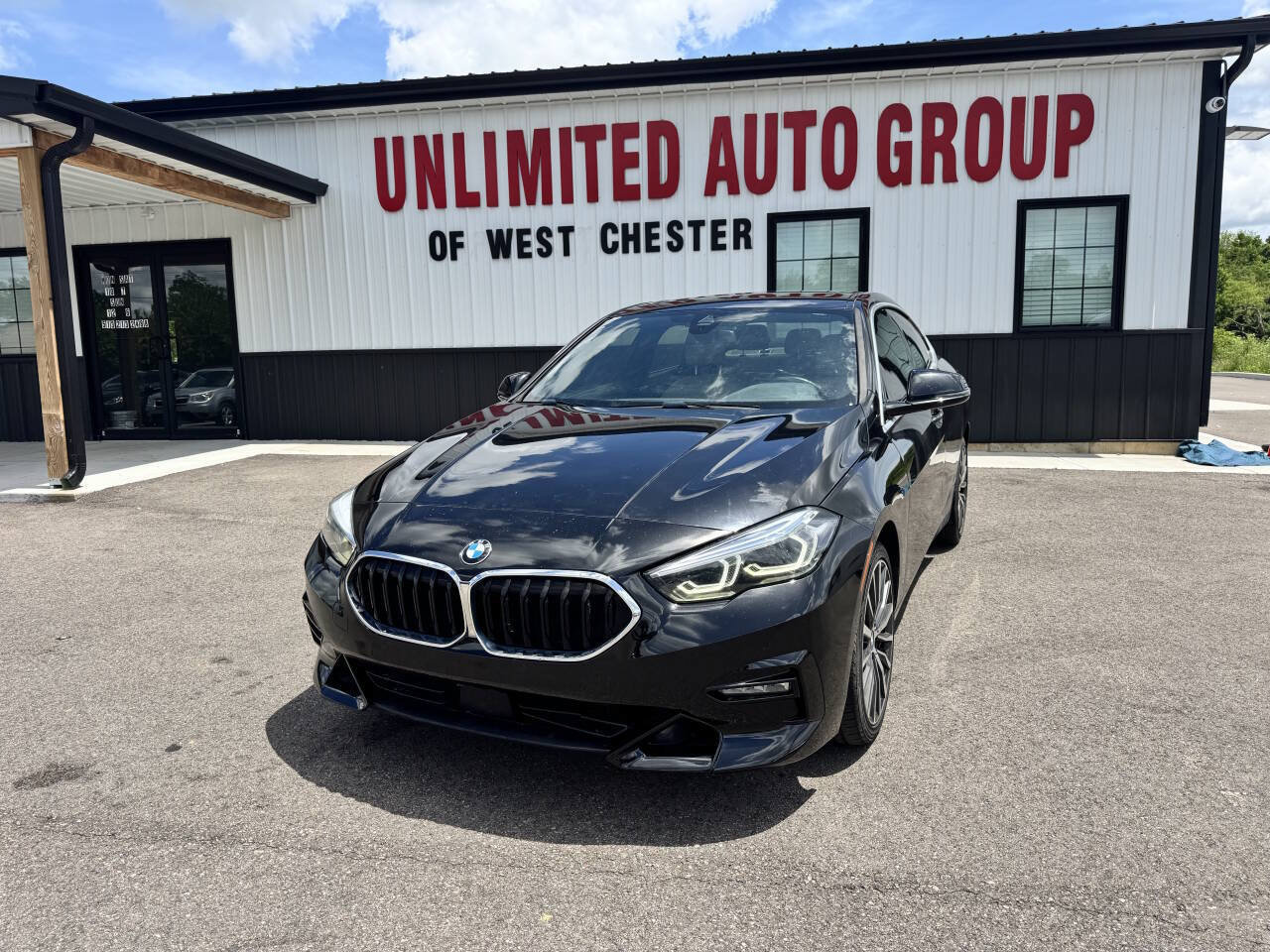 Used 2021 BMW 228i xDrive Gran Coupe w/ Convenience Package