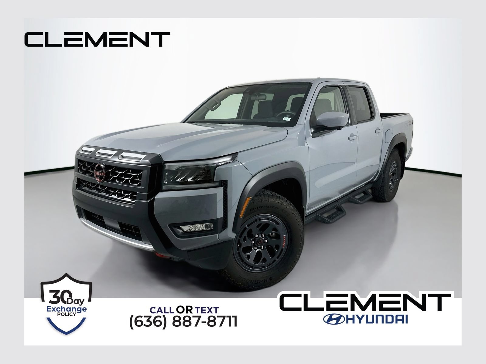 Used 2026 Nissan Frontier Pro-X w/ Pro-X Convenience Package