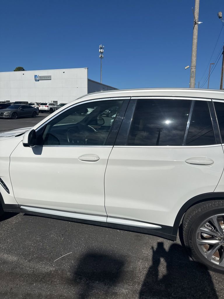 Used 2019 BMW X3 sDrive30i w/ Driving Assistance Package image 18