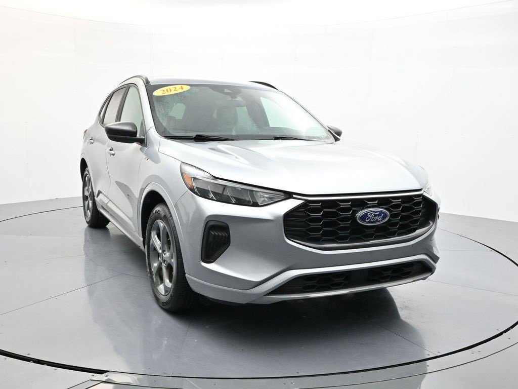 Used 2024 Ford Escape ST-Line