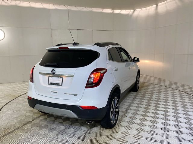 Used 2021 Buick Encore Preferred w/ Safety Package II image 17