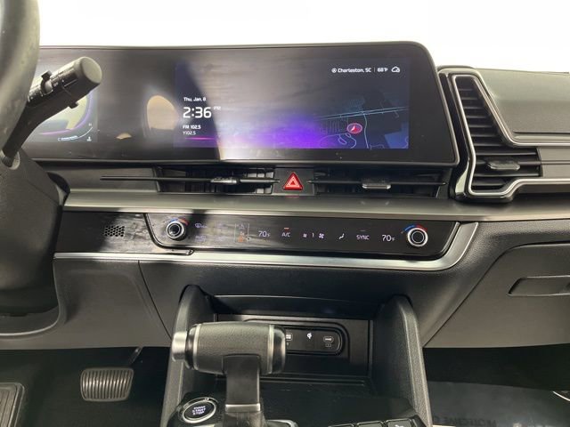 Used 2024 Kia Sportage EX image 24