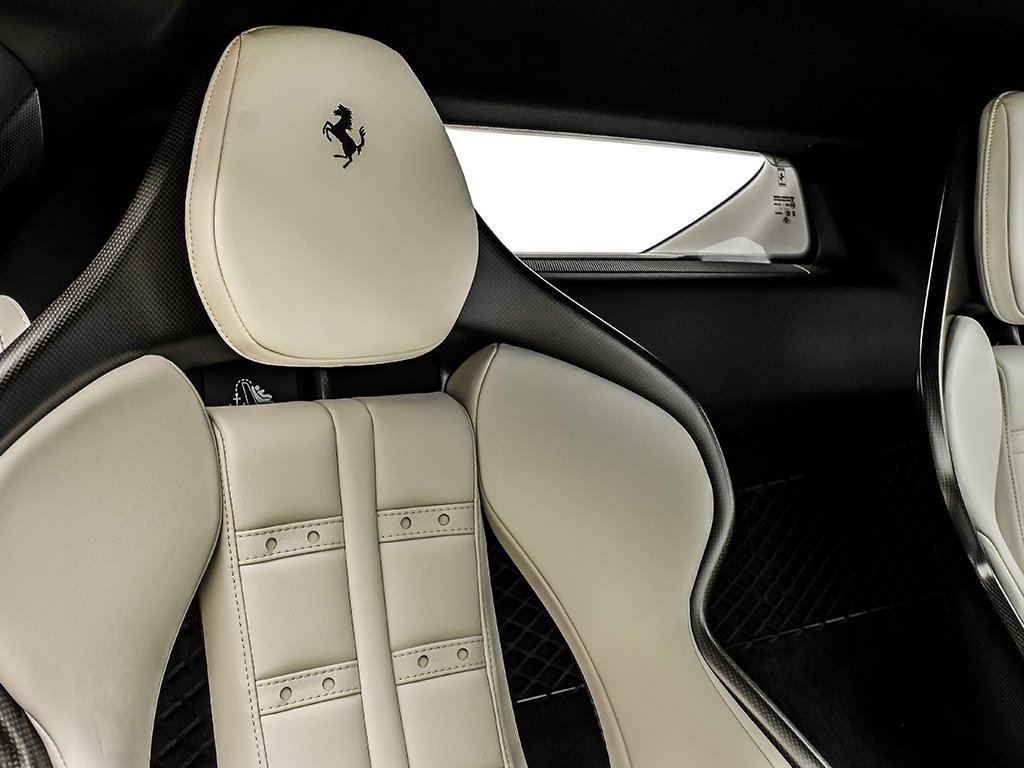 Certified 2024 Ferrari 296 GTB Base image 23