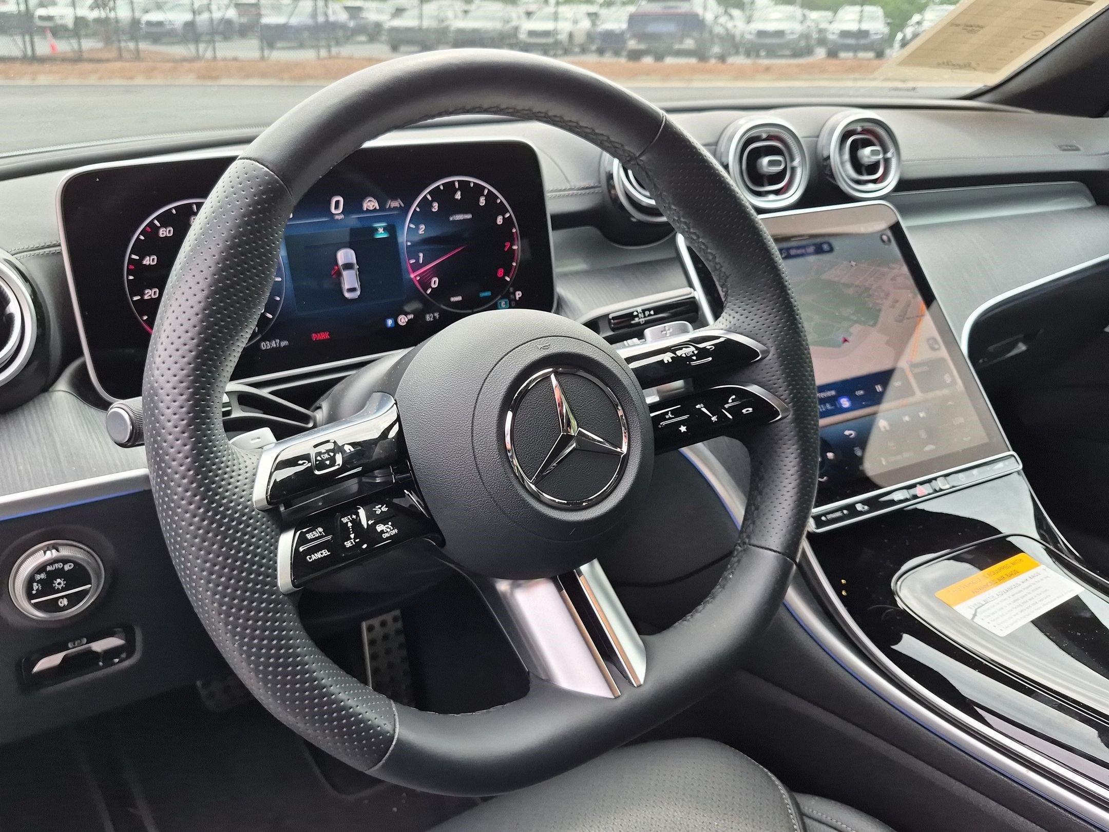 Certified 2026 Mercedes-Benz C 300 Sedan image 17