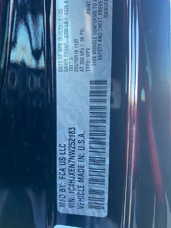 Used 2022 Jeep Wrangler Unlimited Sahara w/ Cold Weather Group image 26