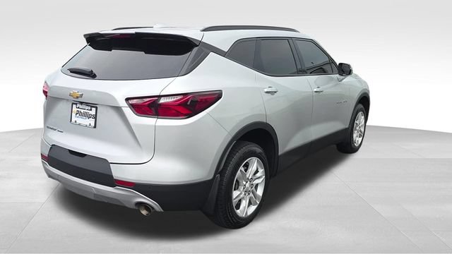Certified 2021 Chevrolet Blazer LT AWD/4WD image 13