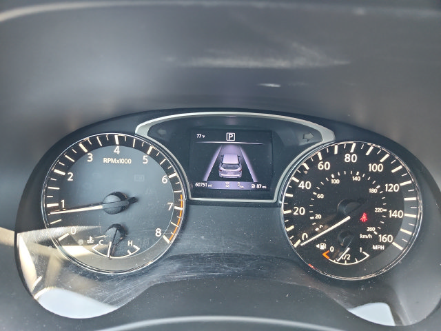 Used 2017 Nissan Pathfinder Platinum FWD image 18