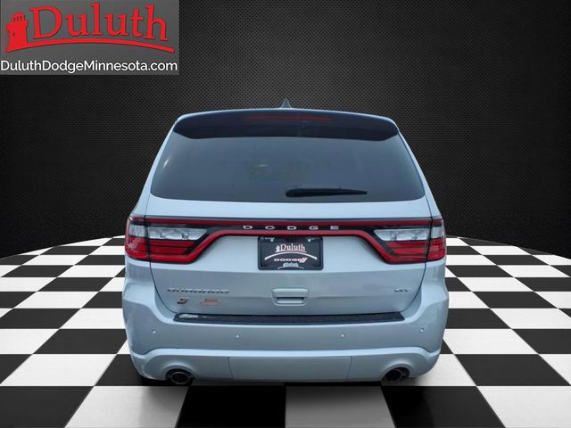 Used 2025 Dodge Durango GT image 4