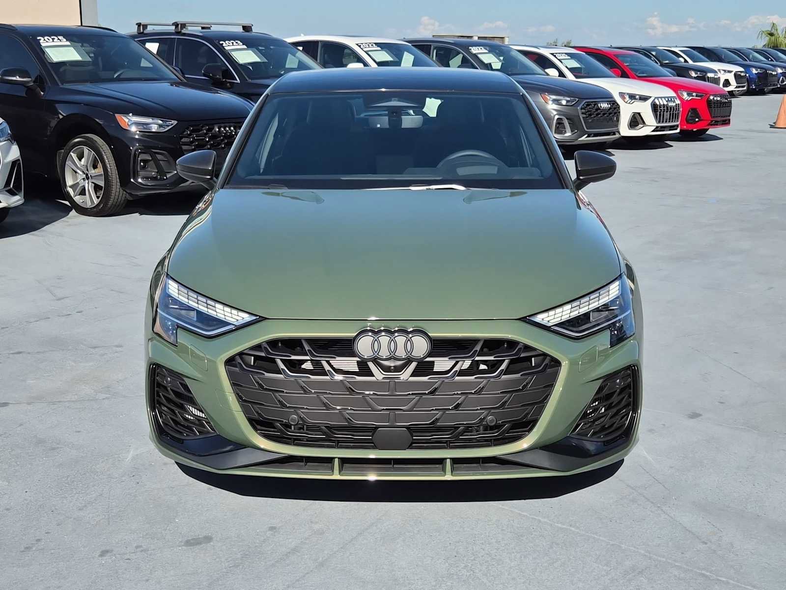 New 2026 Audi S3 Premium image 9