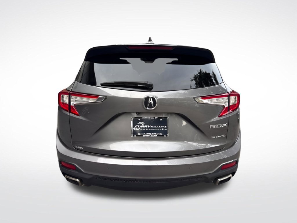 Used 2023 Acura RDX w/ Advance Package AWD/4WD image 6