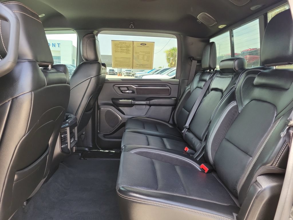 Used 2022 RAM 1500 Laramie w/ G/T Package RWD image 7