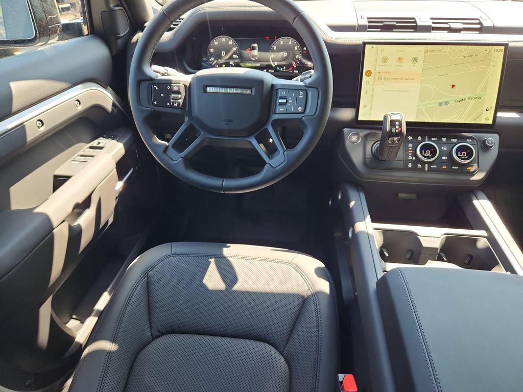 New 2026 Land Rover Defender 110 S AWD/4WD image 4