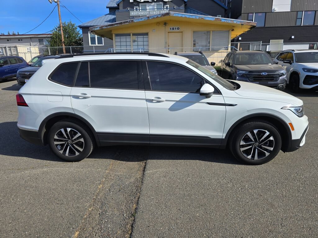 Used 2023 Volkswagen Tiguan S w/ Driver Assistance Package FWD image 8