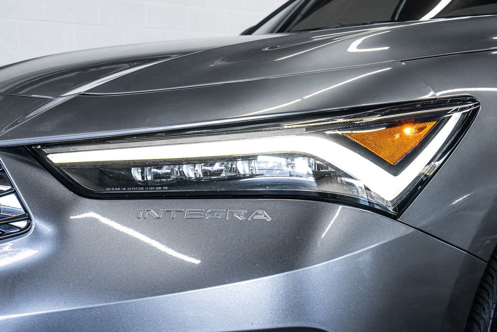 Certified 2023 Acura Integra A-Spec image 9