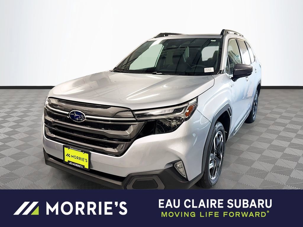 New 2026 Subaru Forester Limited image 1
