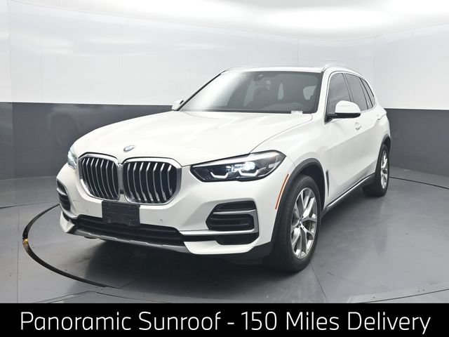 Used 2022 BMW X5 xDrive40i AWD/4WD image 1