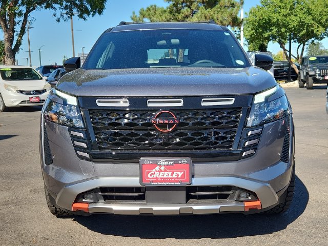 New 2026 Nissan Pathfinder SV AWD/4WD image 5
