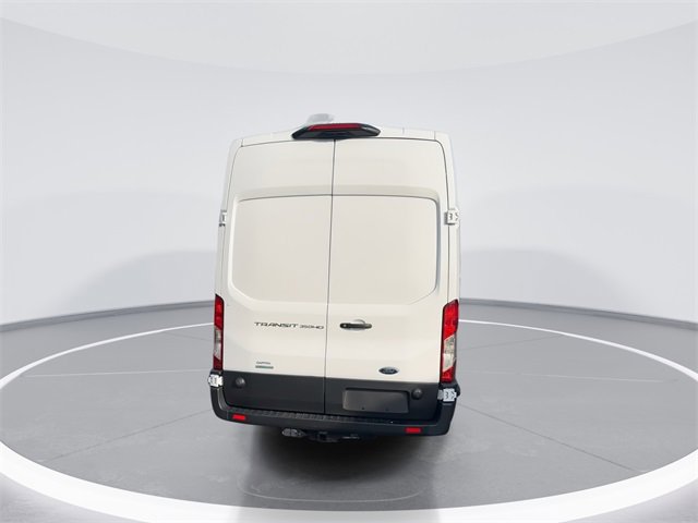 Used 2021 Ford Transit 350 148 High Roof Extended DRW image 6