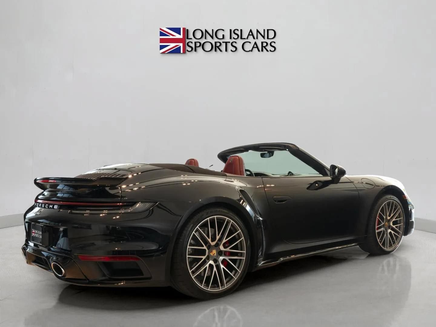 Used 2021 Porsche 911 Turbo AWD/4WD image 10