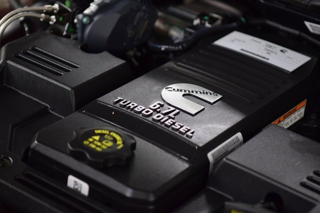 Used 2024 RAM 2500 Limited image 24