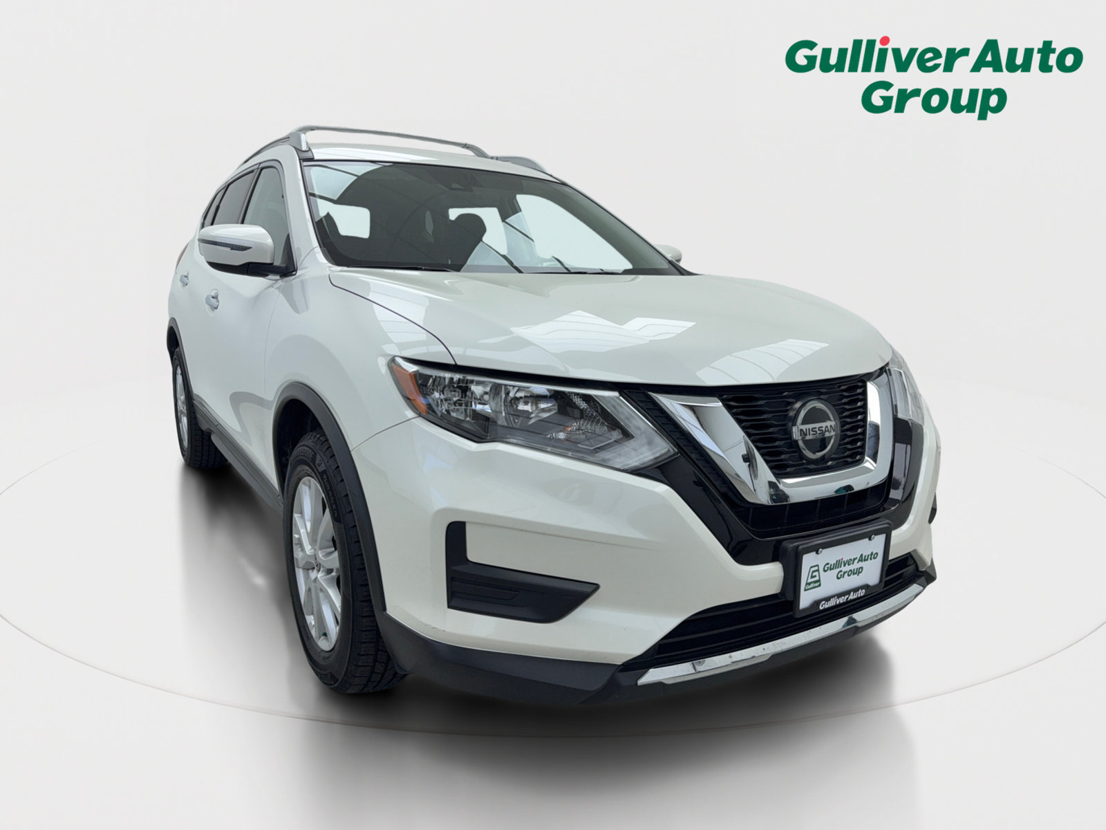 Used 2019 Nissan Rogue SV AWD/4WD image 13