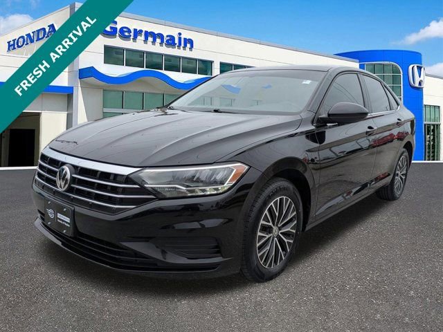 Used 2020 Volkswagen Jetta S image 1