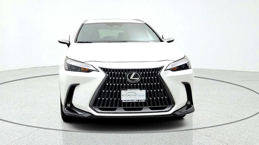 Used 2025 Lexus NX 350h AWD w/ Accessory Package (2T) image 2